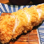 Katsukichi - さつま香潤鶏むねかつ定食