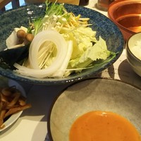 しゃぶしゃぶ 山笑ふ 銀座店 - 