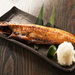 Genshisumiyaki Iroriya - 伴助 さばの炙り半身