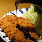 黒ブタかつれつ 大正亭 - 
