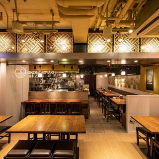 鉄板焼き・お好み焼き 一歩_1