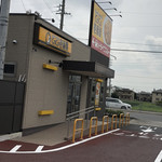 CoCo壱番屋 - お店の外観です