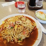 スパゲティ コモ - 