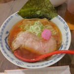 ラーメンLabソウハチヤ - 