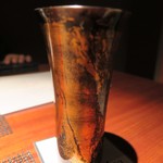 Salon du Kuma3 北新地 - ビールでスタート