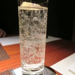 Salon du Kuma3 北新地 - ハイボールにチェンジ