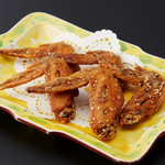 秘伝　霧島手羽先