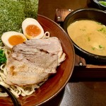 しゅういち - 特製カレーつけ麺