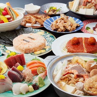 こだわりの食材