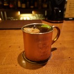 Bar CASK - モスコミュール美味しい！