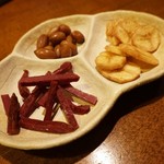 Bar CASK - チャームおかわり♪