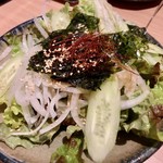 和田まる商店 - チョレギサラダ