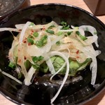 和田まる商店 - アボカドのサラダ