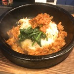 韓国料理 benibeni - プルコギ石焼きピビンバ