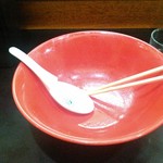 一条流がんこ総本家分家四谷荒木町 - ごちそうさまでした