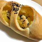 エピシェール - さつまフランス (鳴門金時) 194円 (税込)