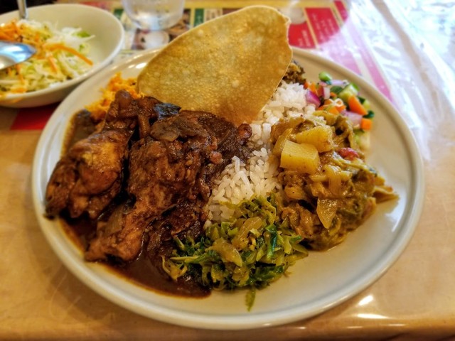 スリランカ料理 ラサハラ>