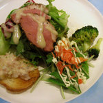 オルガニコ - 前菜盛り合わせ