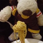 オルガニコ - 巻いて巻いて〜うりゃ〜！パスタがもちもち〜