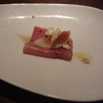 ビストロＲ - ５０００円お任せディナー前菜