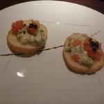 ビストロＲ - ５０００円お任せディナー