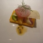 ビストロＲ - ５０００円お任せディナー