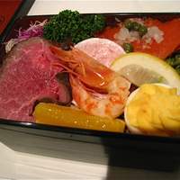 レストラン香味屋 - 二の重（オードブル）