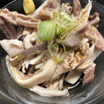 朱蔵 - ガツ刺し