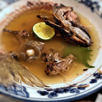 出汁さんろくぼう - 