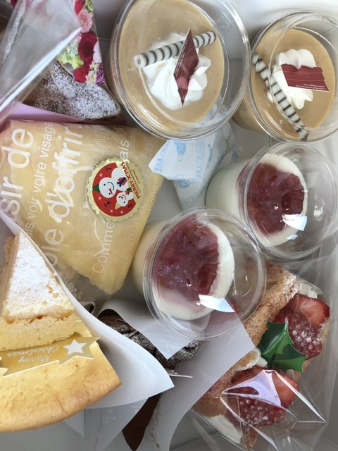 シンプルケーキ こいずみ Simple Cake 原ノ町 ケーキ 食べログ
