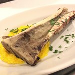 リストランテ ピッツェリア ジャンカルロ トウキョウ - ジャンカルロリゾット1