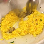 リストランテ ピッツェリア ジャンカルロ トウキョウ - ジャンカルロリゾット3