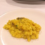 リストランテ ピッツェリア ジャンカルロ トウキョウ - ジャンカルロリゾット5