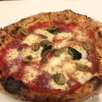 リストランテ ピッツェリア ジャンカルロ トウキョウ - ピッツァマザニエルド