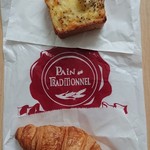 Pain au traditionnel - 