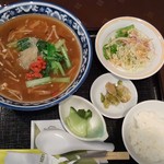 中国レストラン 雪園 - 