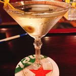 老拓音樂餐廳 - ドリンク写真:ドライマティーニ