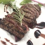 肉とチーズとゴリコ - 