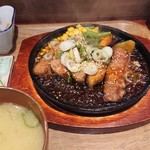 はこざき駅前食堂 - 