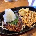 ステーキ宮 - 和風おろしハンバーグランチ…990円