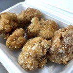 吾助 - からあげ弁当…500円