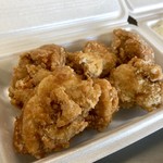 吾助 - からあげ弁当…500円