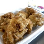 吾助 - からあげ弁当…500円