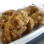 吾助 - からあげ弁当…500円