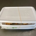 吾助 - からあげ弁当…500円