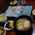 いけ州割烹 久栄 - 