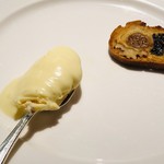 ル・ジャルダン・デ・サヴール - チーズ（コース外）