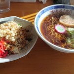 めいぷるサロンしろっぷ - 料理写真: