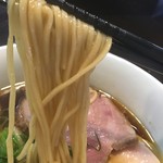 らぁ麺 すぎ本 - 