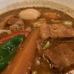 西屯田通りスープカレー本舗 - 